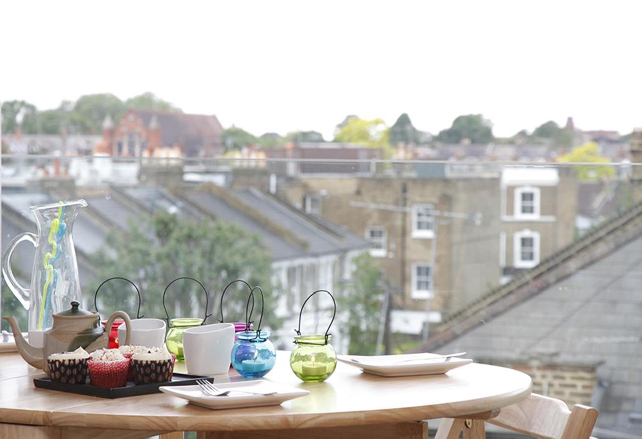 Holiday Lets London - I5 Eksteriør billede