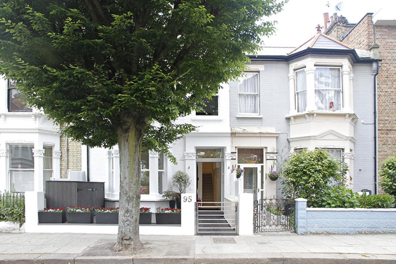 Holiday Lets London - I5 Eksteriør billede