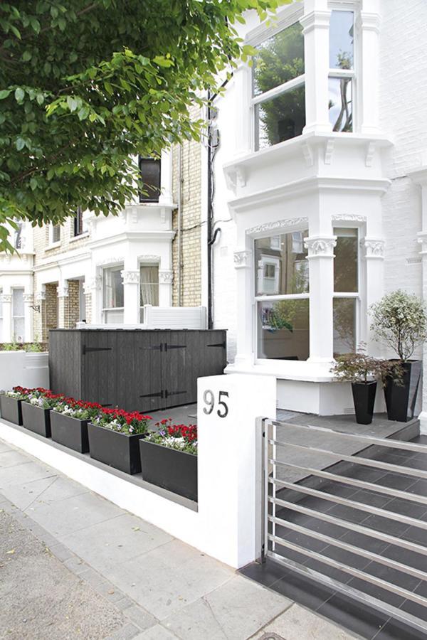 Holiday Lets London - I5 Eksteriør billede